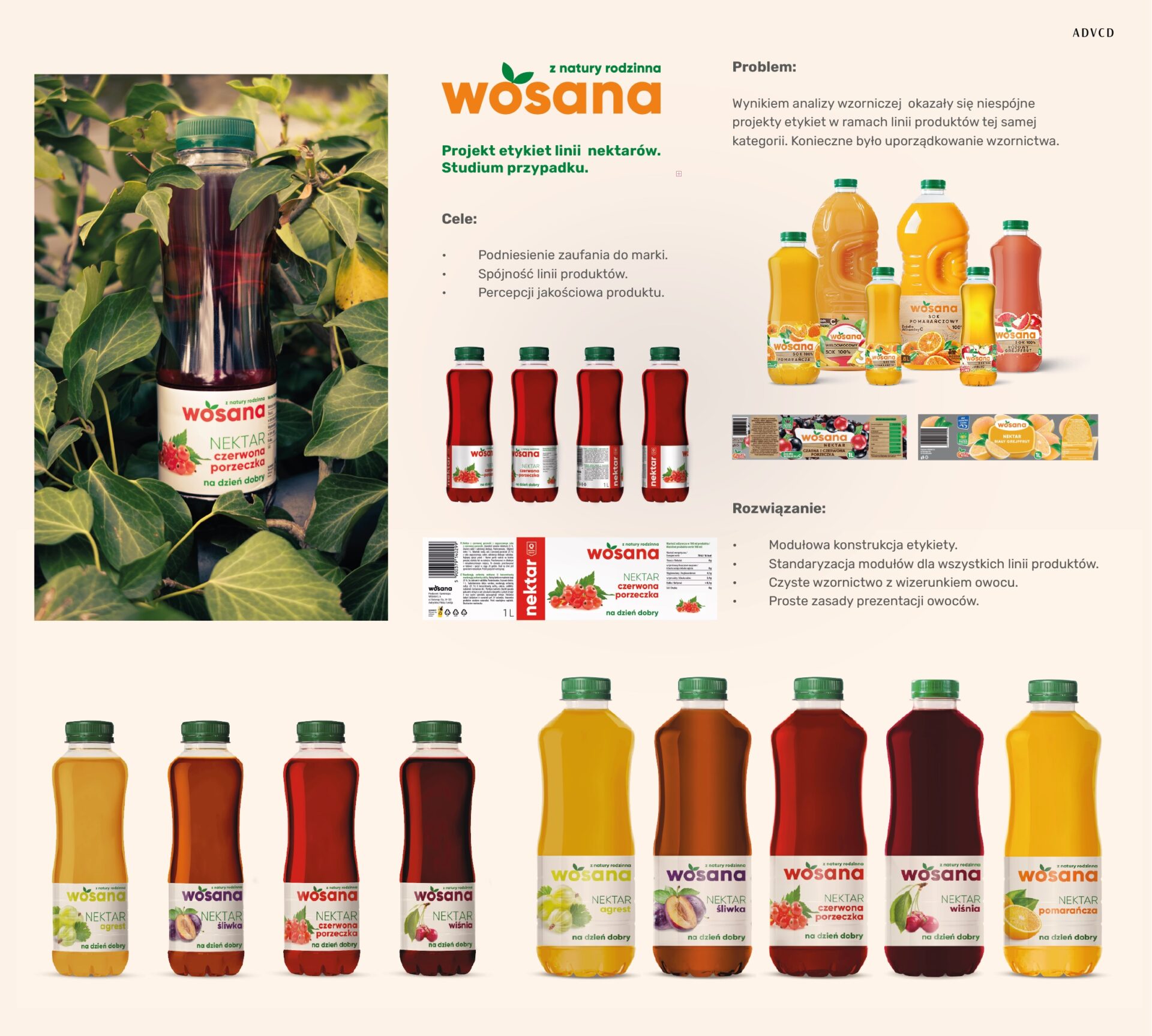 portfolio wosana